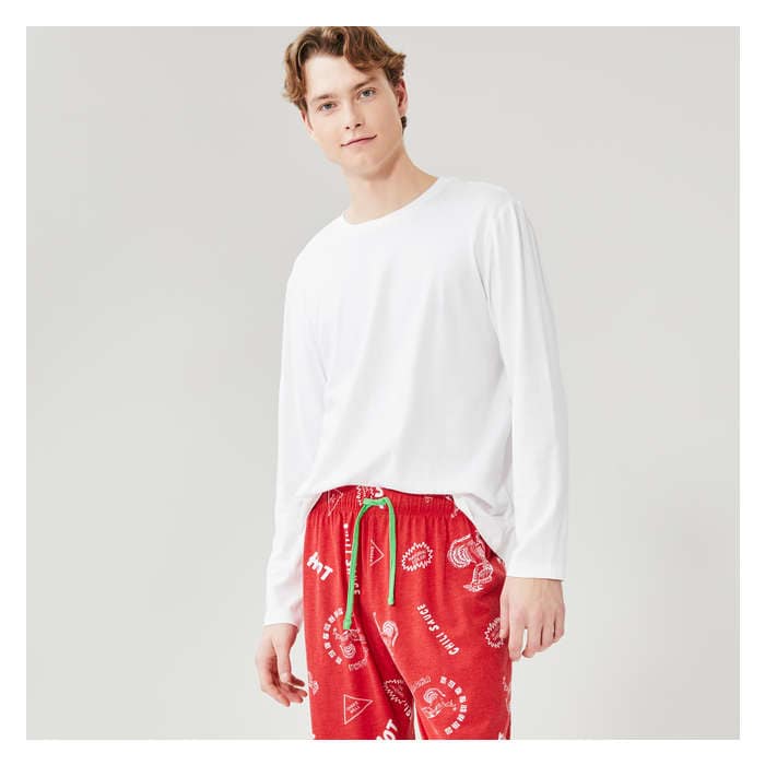 Men's Sriracha Pajama Pant